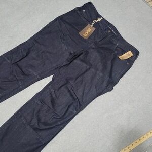 Duluth Trading Women's Double Flex Double-Chapped Bootcut Work Jeans